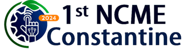 Logo NCME 2024