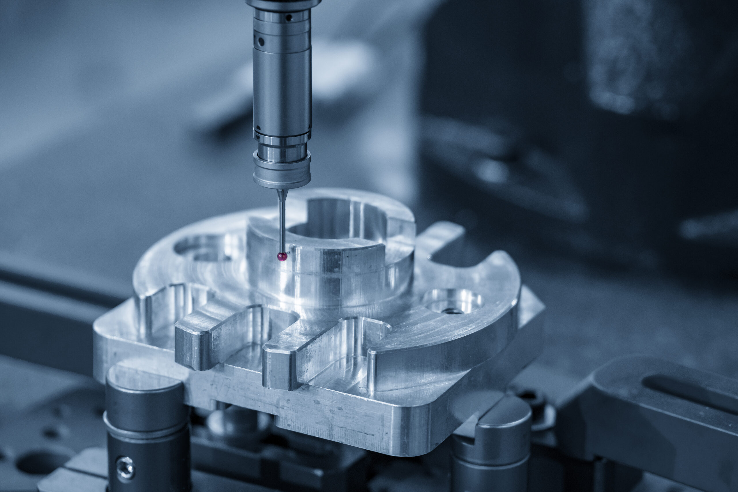 Conception et fabrication des systèmes mécaniques