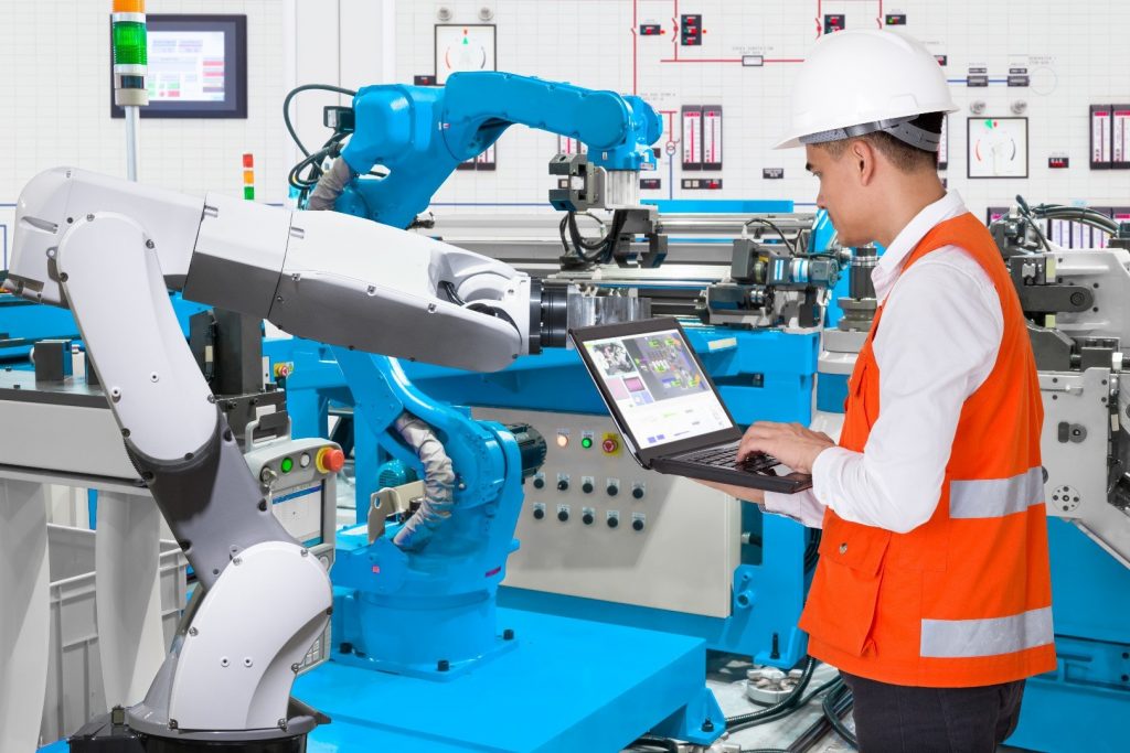 Robotique et automatisation